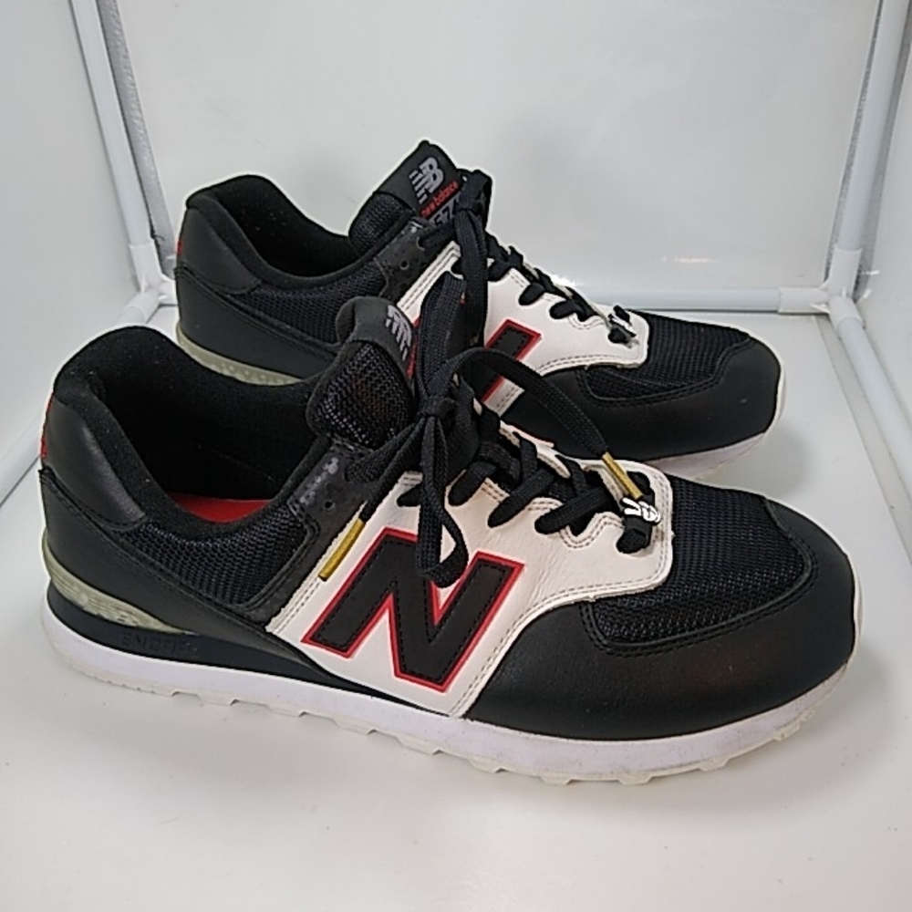 New Balance ML574DSA Disney 90th Anniversary Running Shoes Men's 11 D